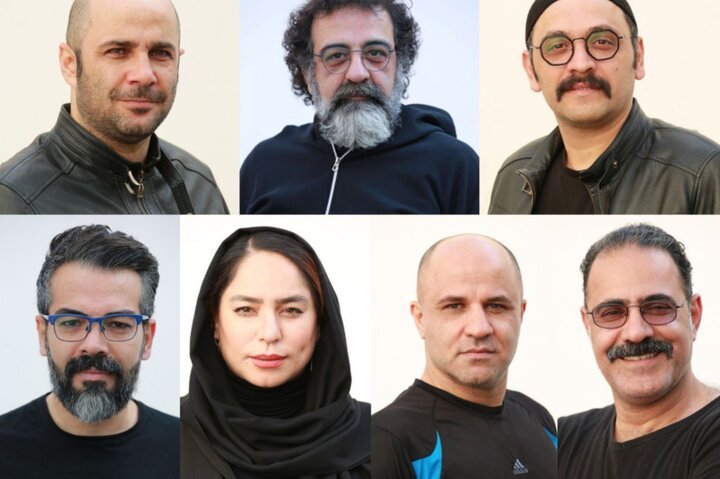 «فین جین» به عمارت نوفل لوشاتو رسید/ معرفی بازیگران نمایش «فین جین» به عمارت نوفل لوشاتو رسید/ معرفی بازیگران نمایش