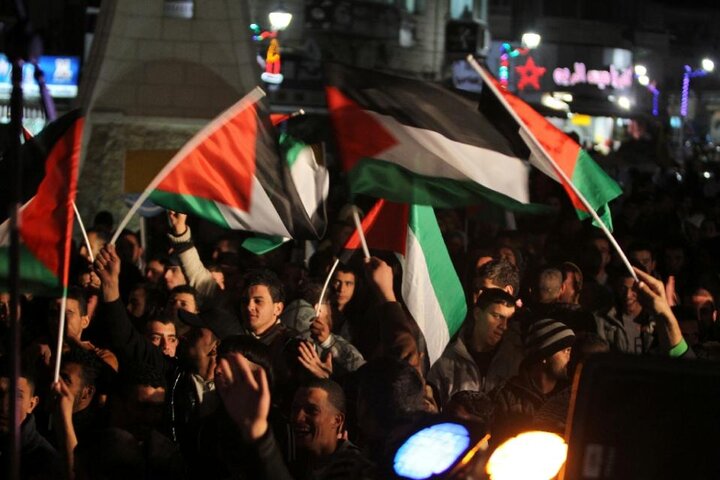 Avustralya'da üniversite öğrencileri Filistin'e destek gösterilerini sürdürüyor
