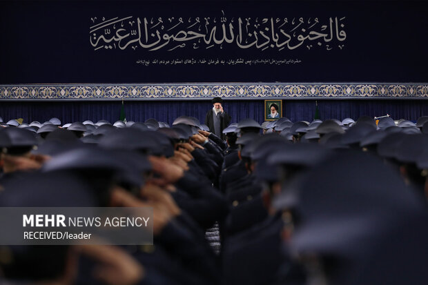 Ayetullah Hamanei