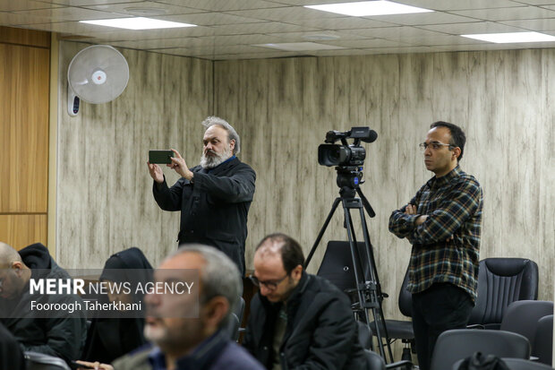 <a href='https://sayeb.ir/tag/%d9%86%d8%b4%d8%b3%d8%aa-%d8%ae%d8%a8%d8%b1%db%8c'></div>نشست خبری</a> حزب اسلامی قانون