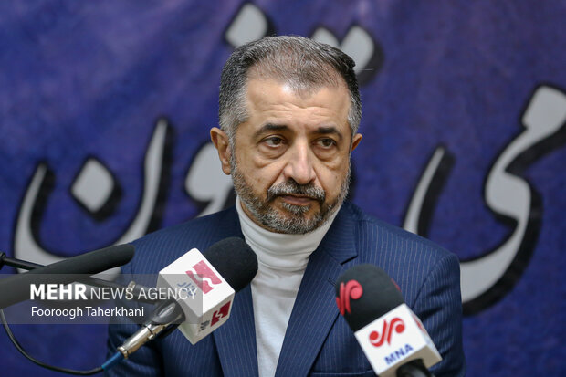 <a href='https://sayeb.ir/tag/%d9%86%d8%b4%d8%b3%d8%aa-%d8%ae%d8%a8%d8%b1%db%8c'></div>نشست خبری</a> حزب اسلامی قانون