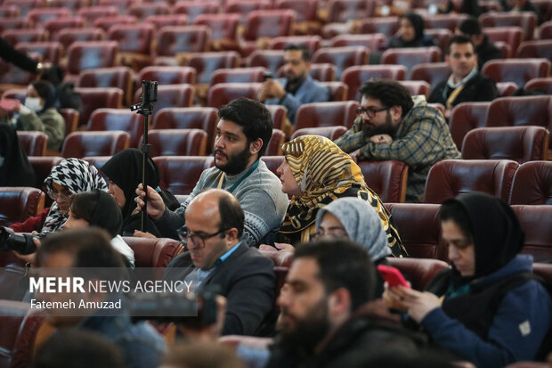 پنجمین روز چهل و دومین جشنواره فیلم فجر