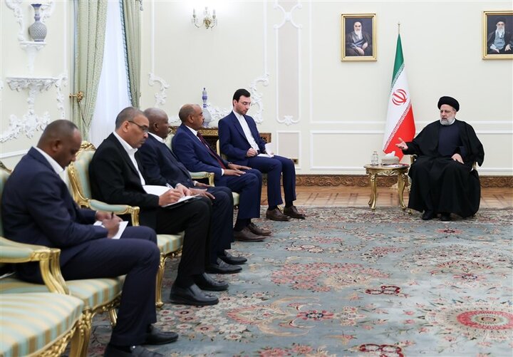 Tehran welcomes Khartoum's request to restore ties 