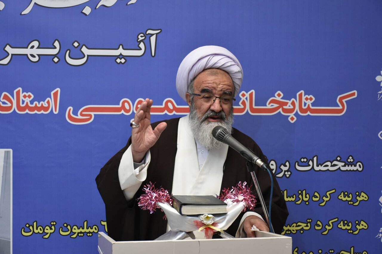 تعداد کتابخانه های عمومی آذربایجان شرقی به ۱۱۷ باب رسید