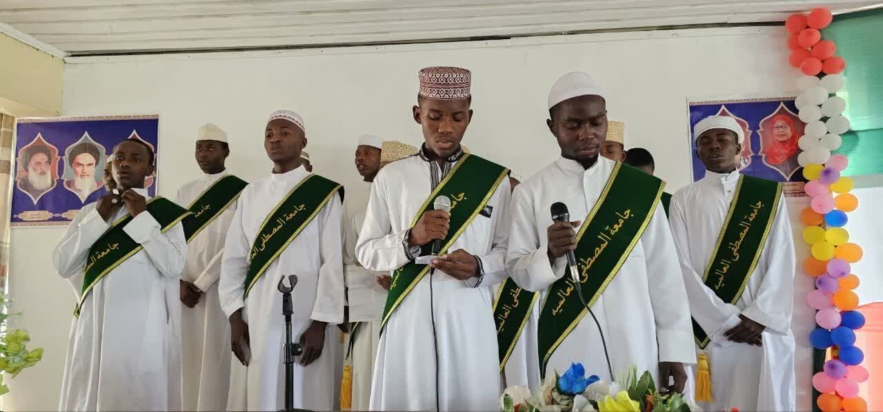 مراسم جشن پیروزی انقلاب اسلامی در تانزانیا برگزار شد