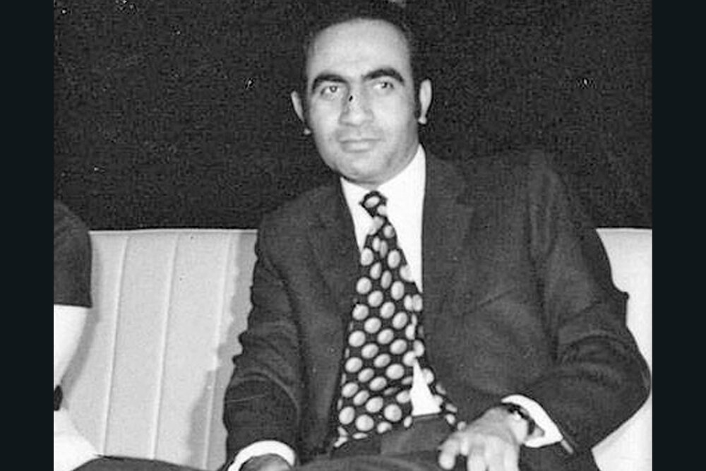 خوشخدمتیهای عضدی برای پرویز ثابتی؛ فحاشی کنید خوشش میآید!