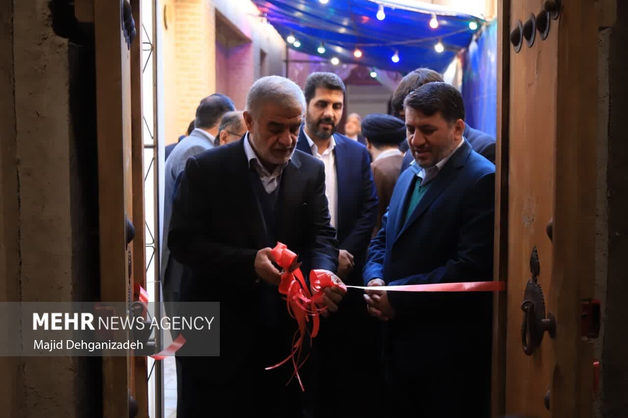 ۴۵ پروژه خدماتی عمرانی شهرداری یزد افتتاح و بهرهبرداری شد