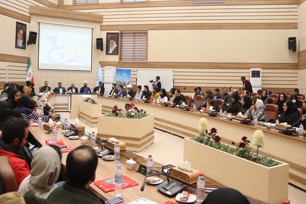 اولین رویداد «ایران من، جان و جهان من» در دانشگاه یزد آغاز شد