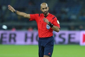 Ahmed Al-Ali to officiate Iran-Qatar match in 2023 Asian Cup