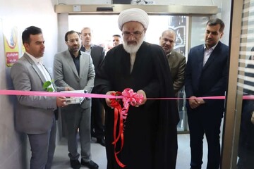 بخش «ام‌آرآی» بیمارستان شهید بهشتی آبادان افتتاح شد