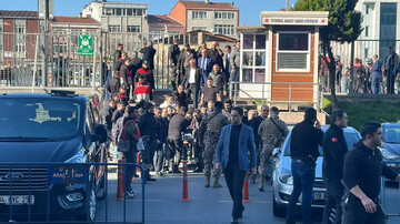 İstanbul Adliyesi'ne yönelik saldırının yeni detayları ortaya çıktı