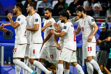 ایران رکورددار صعود به نیمه نهایی جام ملت های آسیا