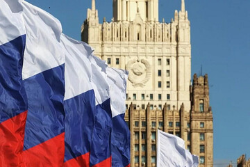 روسیه : غرب «اینترپل» را وارد بازی سیاسی ضد روسی خود می‌کند