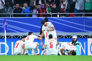 الأردن يصنع التاريخ ويتأهل لنهائي كأس آسيا