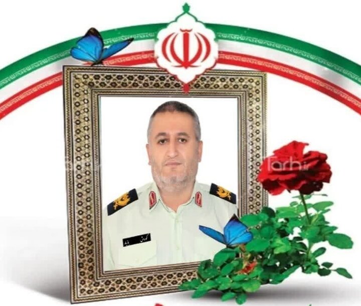 فرمانده یگان امداد شیراز به شهادت رسید فرمانده یگان امداد شیراز به شهادت رسید