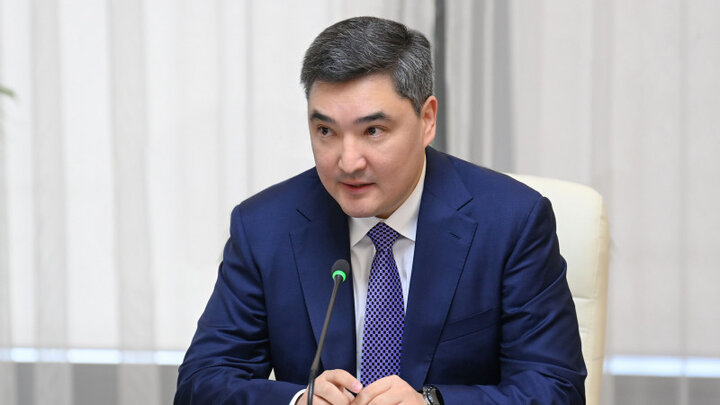 Kazakh president appoints Olzhas Bektenov as new PM