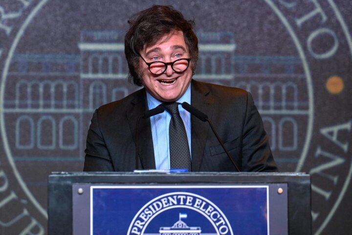 جدیدترین خوشخدمتی «ترامپِ آرژانتین» به آمریکا جدیدترین خوشخدمتی «ترامپِ آرژانتین» به آمریکا