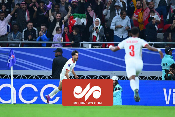 اردن ۲ کره جنوبی صفر ؛ «عموته» شاگردانش را به فینال برد اردن ۲ کره جنوبی صفر ؛ «عموته» شاگردانش را به فینال برد
