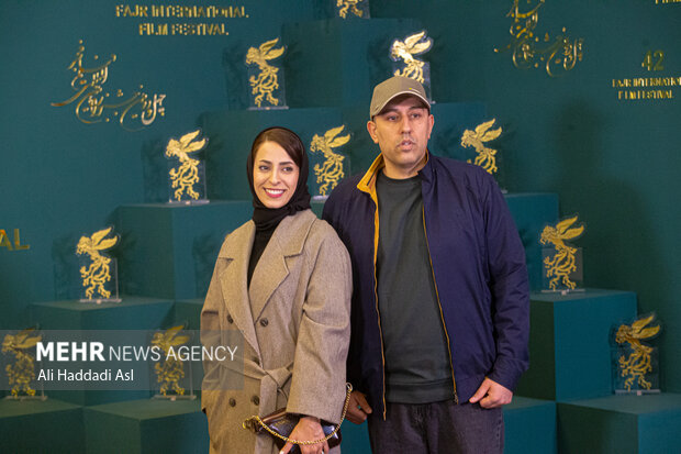 ششمین روز چهل و دومین جشنواره فیلم فجر