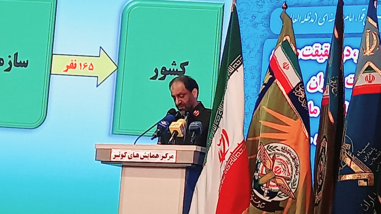 ارتش جمهوری اسلامی ایران؛سازمان برتر در اولین دوره مسابقات مهارتی