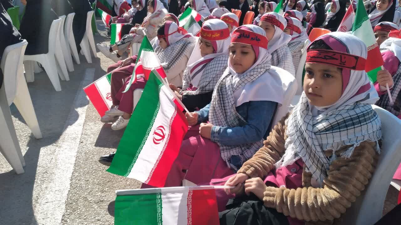 ملت ایران در ۲۲ بهمن و انتخابات حضور پرشورتر از همیشه خواهد داشت