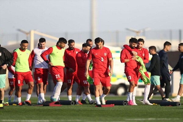 زمان اردوی نوروزی تیم ملی فوتبال ایران مشخص شد