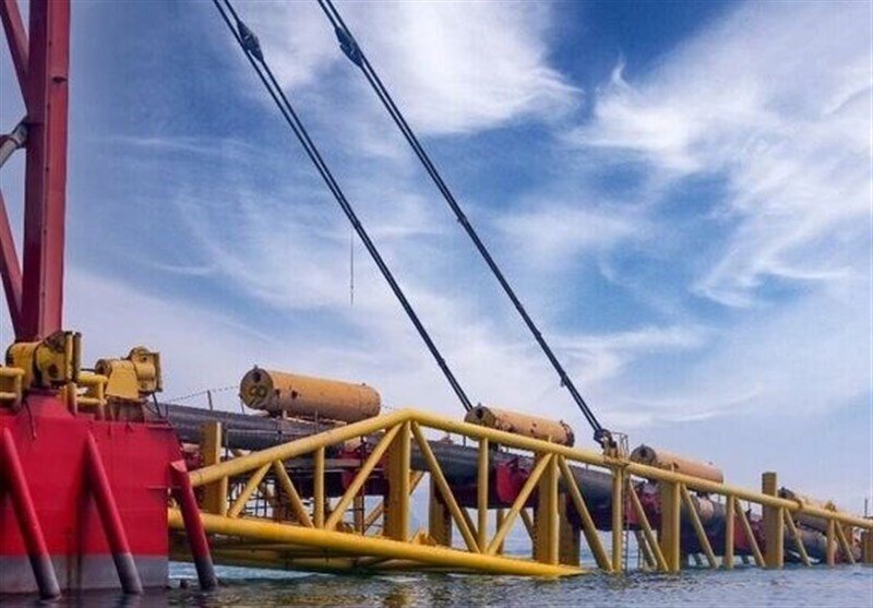 Iran launches new gas pipeline in SP phase 16 - Mehr News Agency