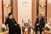 الرئيس المصري يعزي باستشهاد الرئيس الايراني والوفد المرافق