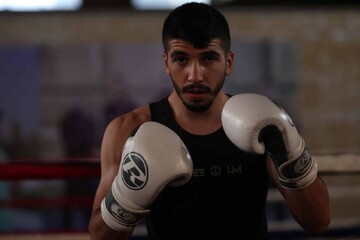 Iran boxer beats Indian rival in 2024 Int’l Boxing Tournament