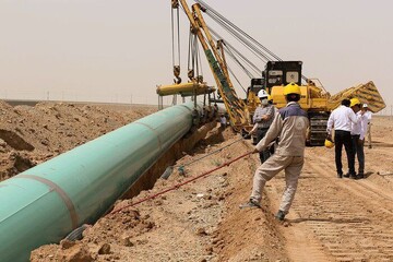 Over 6300 Iranian villages supplied with gas within 30 months