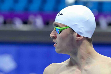 لژیونر شنا ایران: برای دستیابی به رکورد المپیک زمان زیادی می‌خواهم