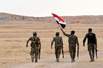 سوريا ...استشهاد 4 جنود من الجيش بهجوم إرهابي قرب الحدود الأردنية