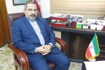 تعيين "ميرمسعود حسينيان" سفيرا جديدا لإيران في تونس