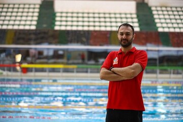 امیدواری سرمربی تیم ملی شنا به کسب مدال در مسابقات رده‌های سنی آسیا