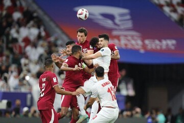 Iran fail to reach Asian Cup final after narrow loss vs Qatar