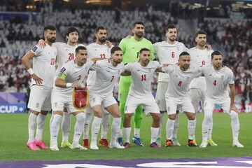 ترکیب تیم ملی فوتبال ایران برابر ترکمنستان اعلام شد