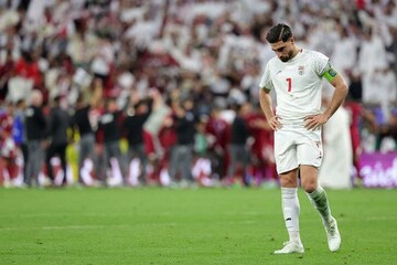 واکنش «فاینورد» به شکست تیم ملی ایران برابر قطر