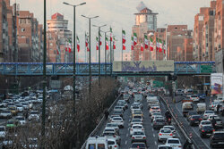 Tehran preparing for celebrating Islamic Rev. anniversary