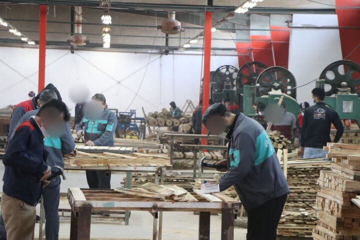 اشتغال در فرایند بازاجتماعی شدن زندانیان بسیار مهم است