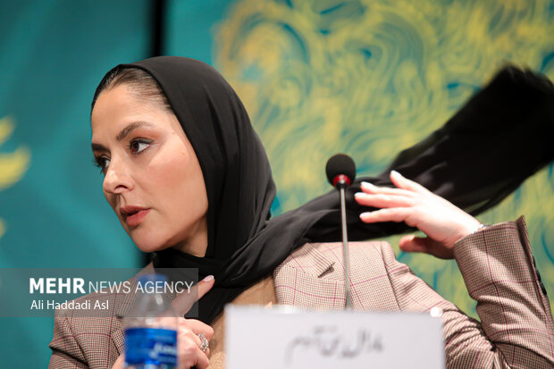 در مزار پروین از او اجازه گرفتم/چالش سکانسی مردانه برای محک زنانه