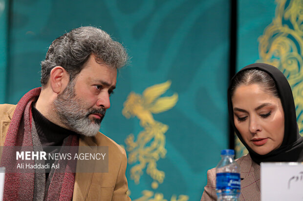 در مزار پروین از او اجازه گرفتم/چالش سکانسی مردانه برای محک زنانه