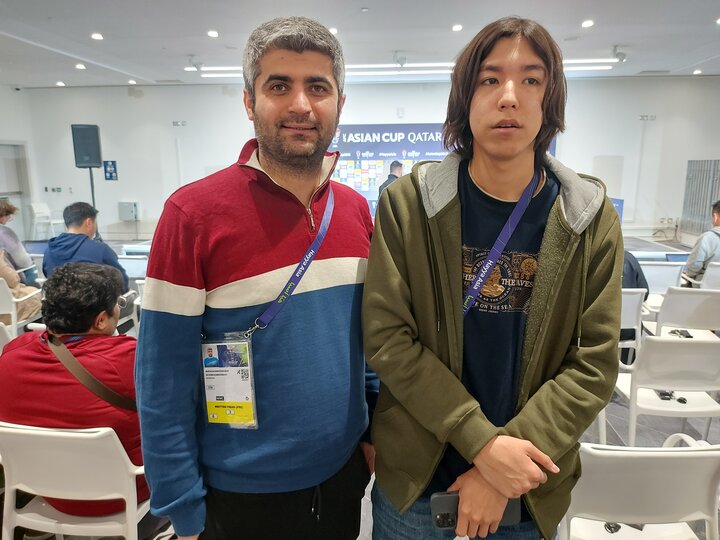 تحلیلگر فوتبال آسیا: مستطیل سبز در بازی با قطر برای ایران است