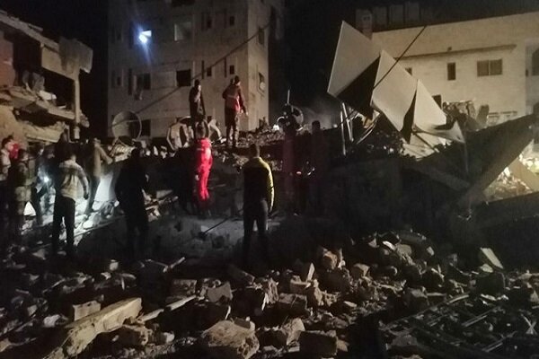 Several killed, injured in Israel attack on Syria's Homs