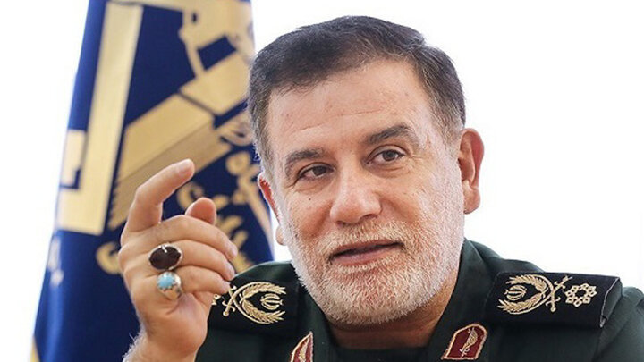 IRGC cmdr. warns Israel against endangering Iran's interests