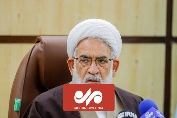 رییس دیوان عالی کشور در گفتگو با مهر رییس دیوان عالی کشور در گفتگو با مهر