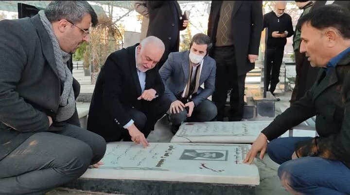 استاندار تهران جهت افتتاح پروژه های اسلامشهر به این منطقه سفر کرد