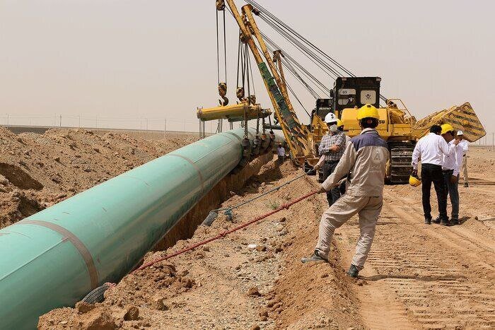 Azerbaijan to extend gas supplies to Nakhchivan via Iran Azerbaijan to extend gas supplies to Nakhchivan via Iran