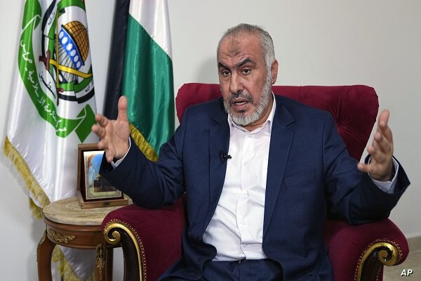 مقام حماس:حذف حماس از غزه رویاپردازی است/دشمن درپی ادامه جنگ است