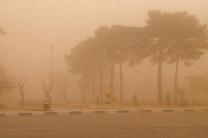 هوای مازندران آبی نیست؛ تلخند زمین به آسمان