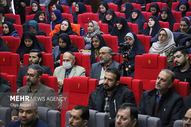 جشن روایت پیشرفت در گرگان